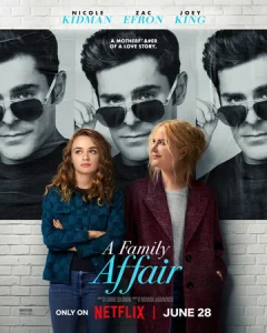 Постер к сериалу  Семейные дела  1-2 сезон
