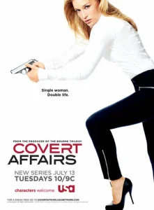 Постер к сериалу  Тайные связи  1-2 сезон