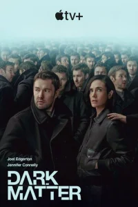 Постер к сериалу  Тёмная материя  1-2 сезон