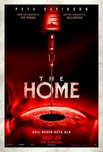Постер к сериалу  Обитель  1-2 сезон