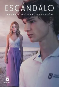 Постер к сериалу  Скандал. История одержимости  1-2 сезон