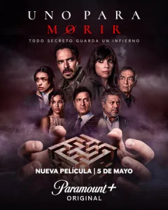 Постер к сериалу  Рулетка смерти  1-2 сезон
