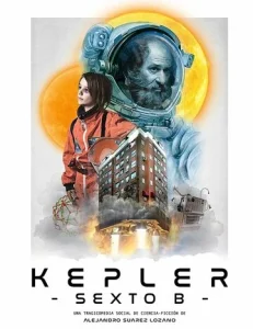 Постер к сериалу  Планета Кеплер с шестого этажа  1-2 сезон