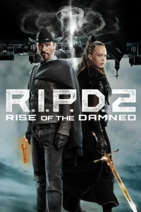 Постер к сериалу  Призрачный патруль 2: Восстание проклятых  1-2 сезон