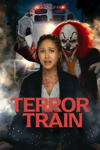 Постер к сериалу  Поезд страха  1-2 сезон