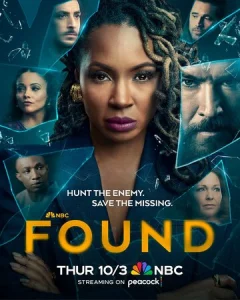 Постер к сериалу Поиски 1-2 сезон