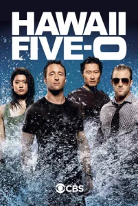 Постер к сериалу  Гавайи 5.0  1-2 сезон
