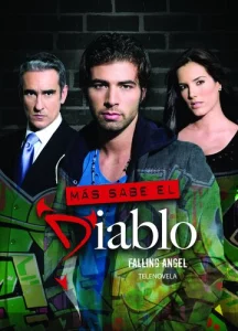 Постер к сериалу  Падший ангел  1-2 сезон