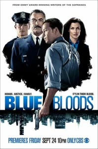 Постер к сериалу Голубая кровь 1-2 сезон
