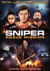 Постер к сериалу  Снайпер: Разбойная миссия  1-2 сезон