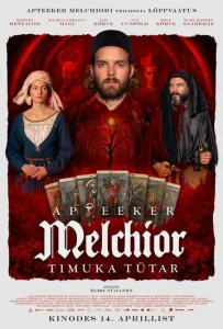 Постер к сериалу  Аптекарь Мельхиор: Дочь палача  1-2 сезон