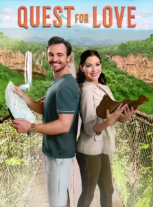 Постер к сериалу  В поисках любви  1-2 сезон