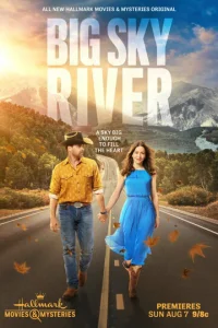 Постер к сериалу  Любовь в штате бескрайнего неба  1-2 сезон