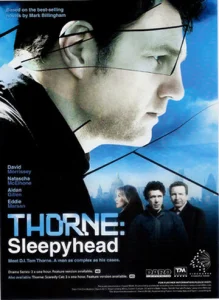 Постер к сериалу  Торн: Соня  1-2 сезон