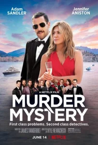 Постер к сериалу  Загадочное убийство  1-2 сезон