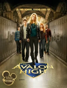 Постер к сериалу  Школа Авалон  1-2 сезон