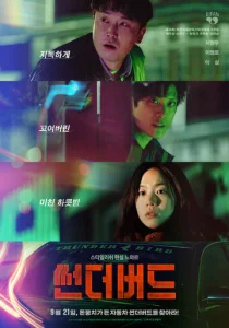 Постер к сериалу  Буревестник  1-2 сезон