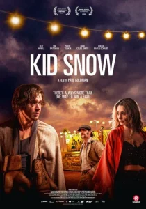 Постер к сериалу  Кид Сноу  1-2 сезон