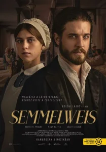 Постер к сериалу  Земмельвейс  1-2 сезон