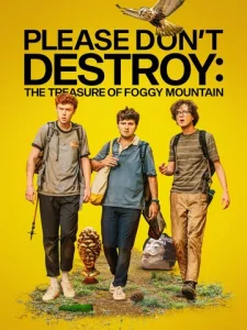 Постер к сериалу Сокровище Мглистой горы 1-2 сезон