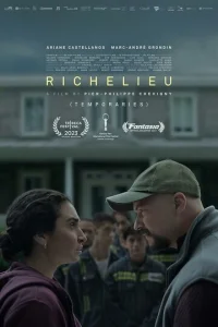 Постер к сериалу  Ришелье  1-2 сезон
