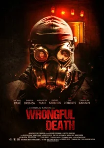 Постер к сериалу  Неосторожное убийство  1-2 сезон