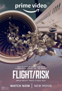 Постер к сериалу  Полёт/риск  1-2 сезон