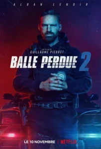 Постер к сериалу  Шальная пуля 2  1-2 сезон