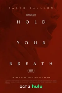 Постер к сериалу  Задержите дыхание  1-2 сезон