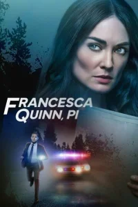 Постер к сериалу  Частный детектив Франческа Куинн  1-2 сезон