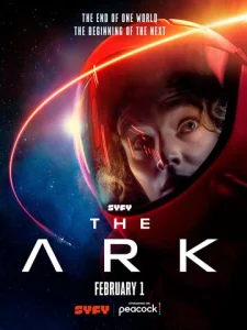 Постер к сериалу Ковчег 1-2 сезон