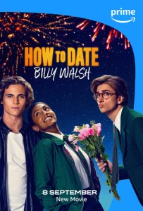 Постер к сериалу  Как пойти на свидание с Билли Уолшем  1-2 сезон