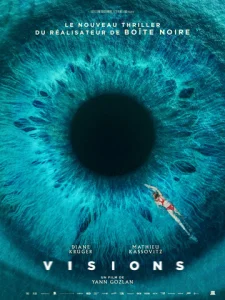 Постер к сериалу  Видения  1-2 сезон