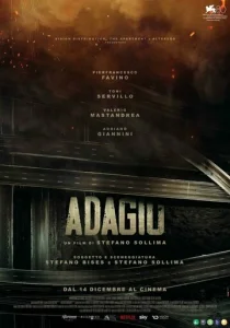 Постер к сериалу  Адажио  1-2 сезон