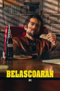 Постер к сериалу  Частный детектив Беласкоаран  1-2 сезон