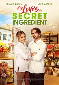 Постер к сериалу  Секретный ингредиент любви  1-2 сезон