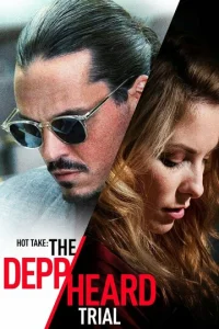 Постер к сериалу  Скандальное мнение: Дело Деппа против Хёрд  1-2 сезон