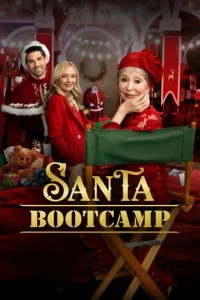 Постер к сериалу  Учебный лагерь Санта-Клауса  1-2 сезон