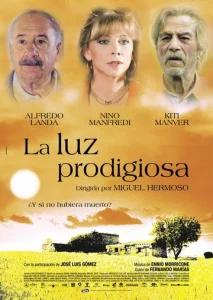 Постер к сериалу  Божественный свет  1-2 сезон