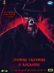 Постер к сериалу  Джиперс Криперс возвращается  1-2 сезон