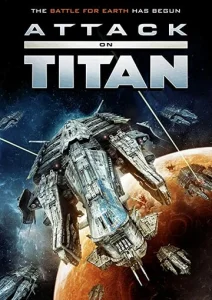 Постер к сериалу Нападение на планету Титан 1-2 сезон