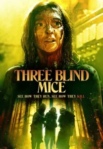 Постер к сериалу  Три слепых мышки  1-2 сезон