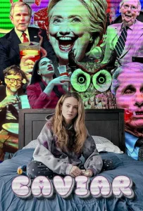 Постер к сериалу  Икра  1-2 сезон
