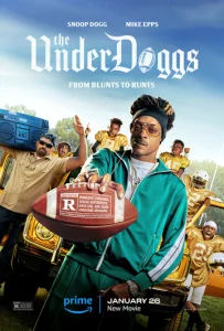 Постер к сериалу Андердоги 1-2 сезон