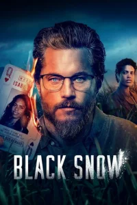 Постер к сериалу Чёрный снег 1-2 сезон