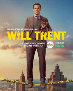 Постер к сериалу Уилл Трент 1-2 сезон