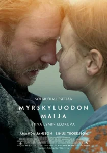 Постер к сериалу  Майя из Штормскери  1-2 сезон