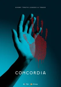 Постер к сериалу  Конкордия  1-2 сезон