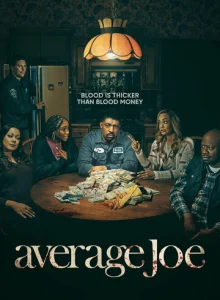 Постер к сериалу  Обычный Джо  1-2 сезон