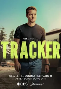 Постер к сериалу Следопыт 1-2 сезон